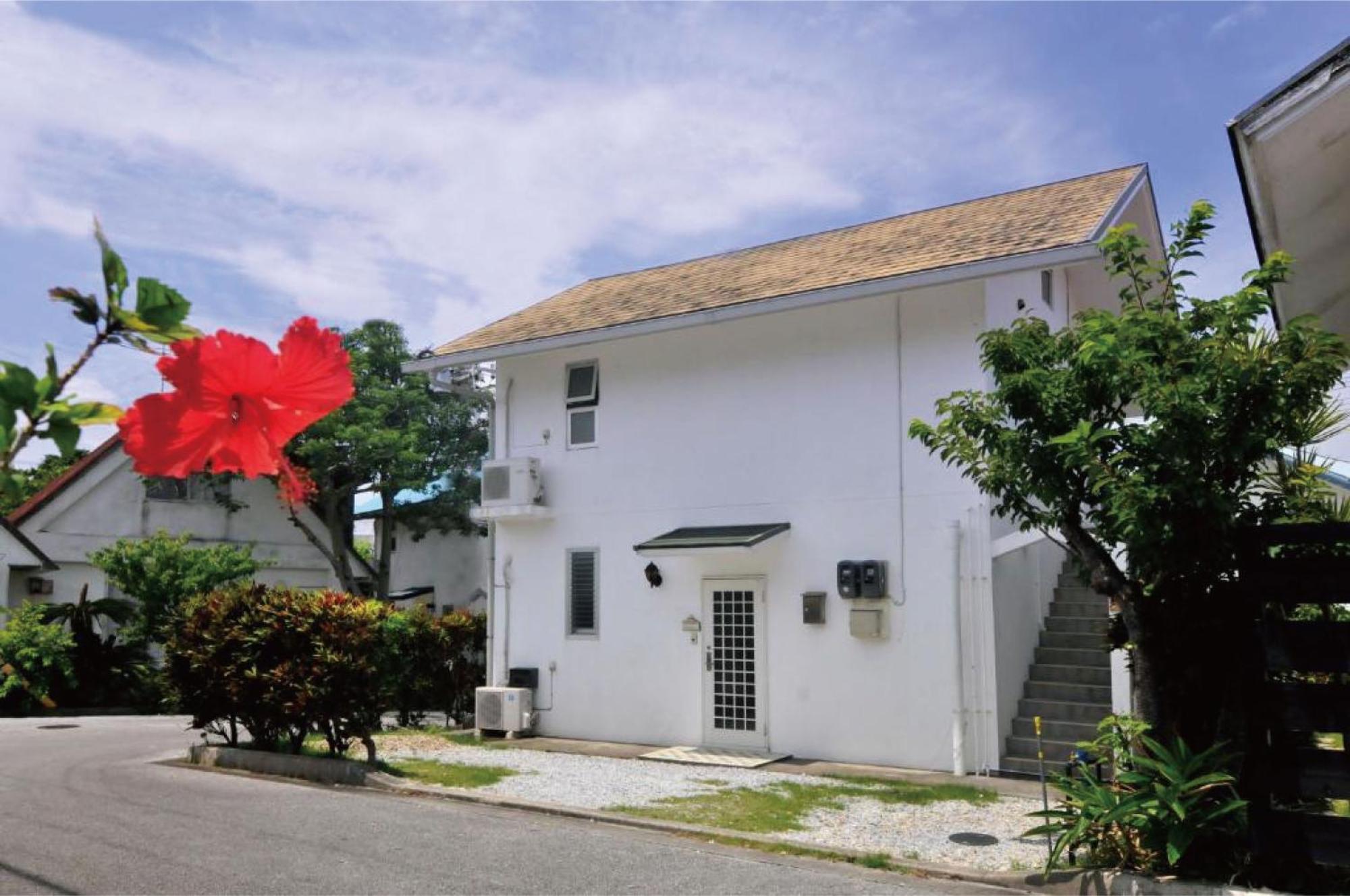 Yukurina Resort Okinawa موتوبو المظهر الخارجي الصورة