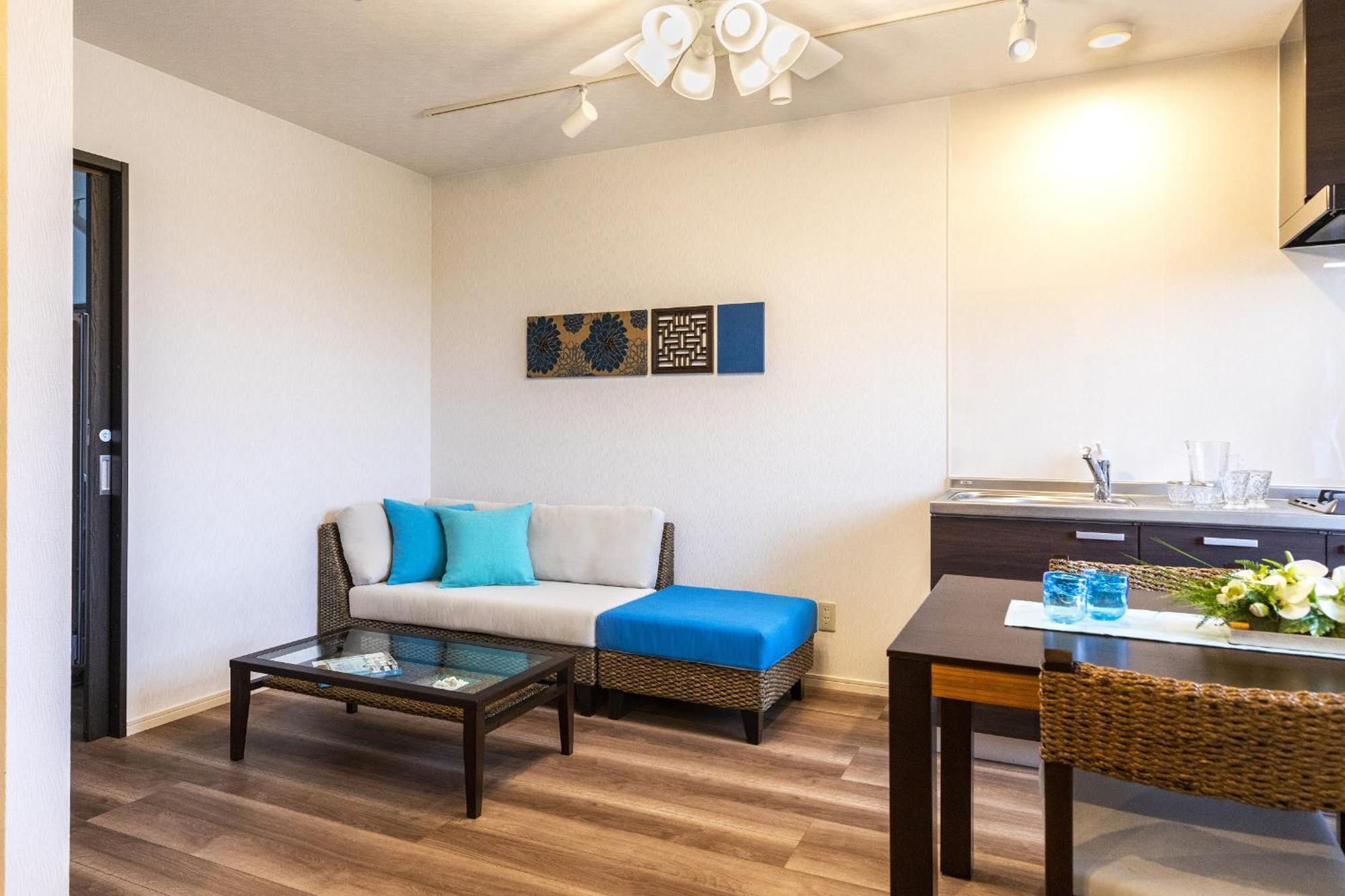 Yukurina Resort Okinawa موتوبو المظهر الخارجي الصورة