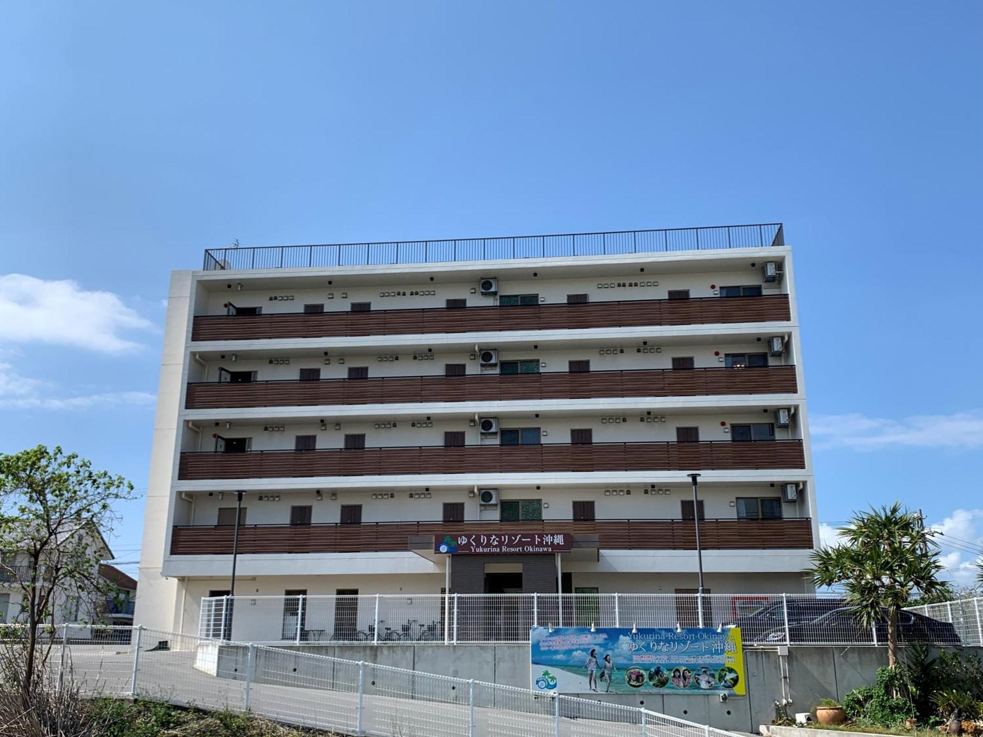 Yukurina Resort Okinawa موتوبو المظهر الخارجي الصورة