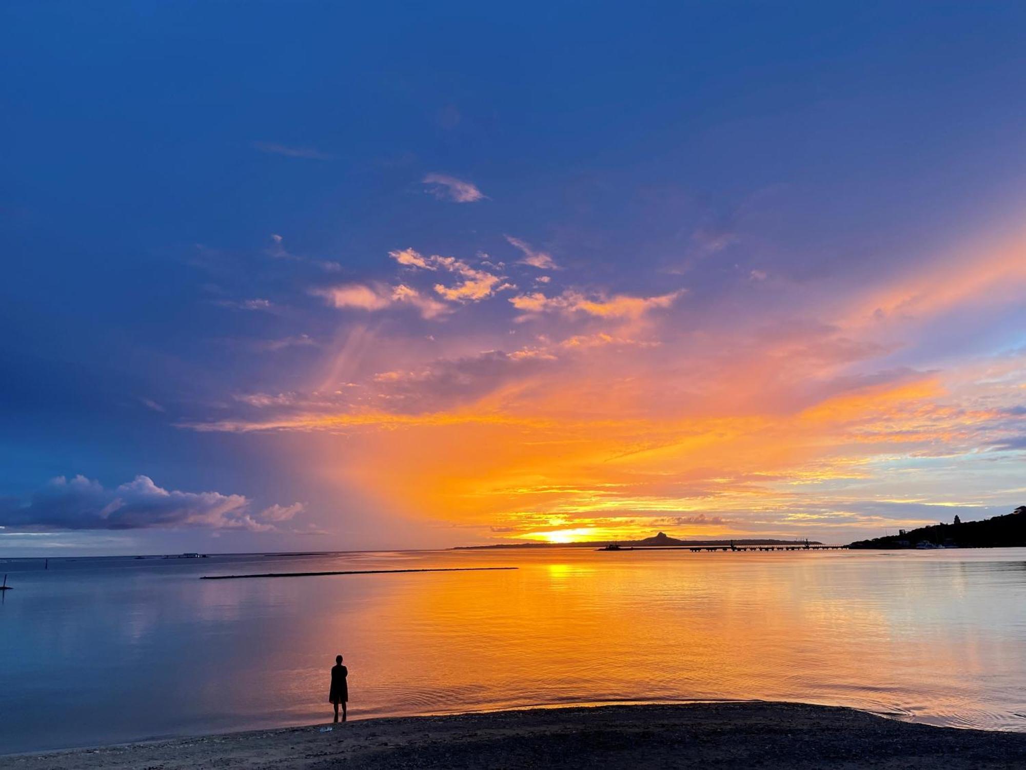 Yukurina Resort Okinawa موتوبو المظهر الخارجي الصورة