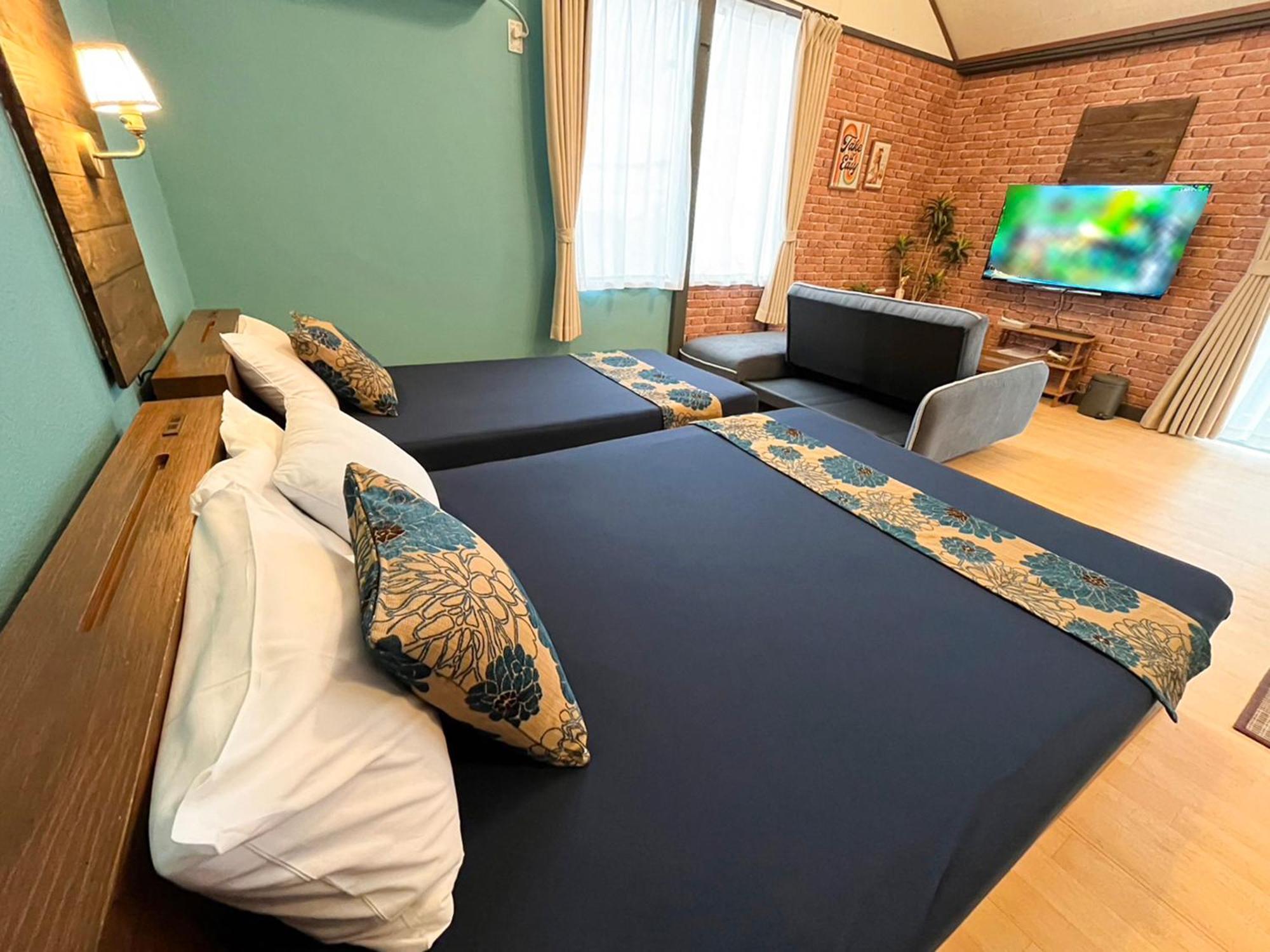 Yukurina Resort Okinawa موتوبو المظهر الخارجي الصورة