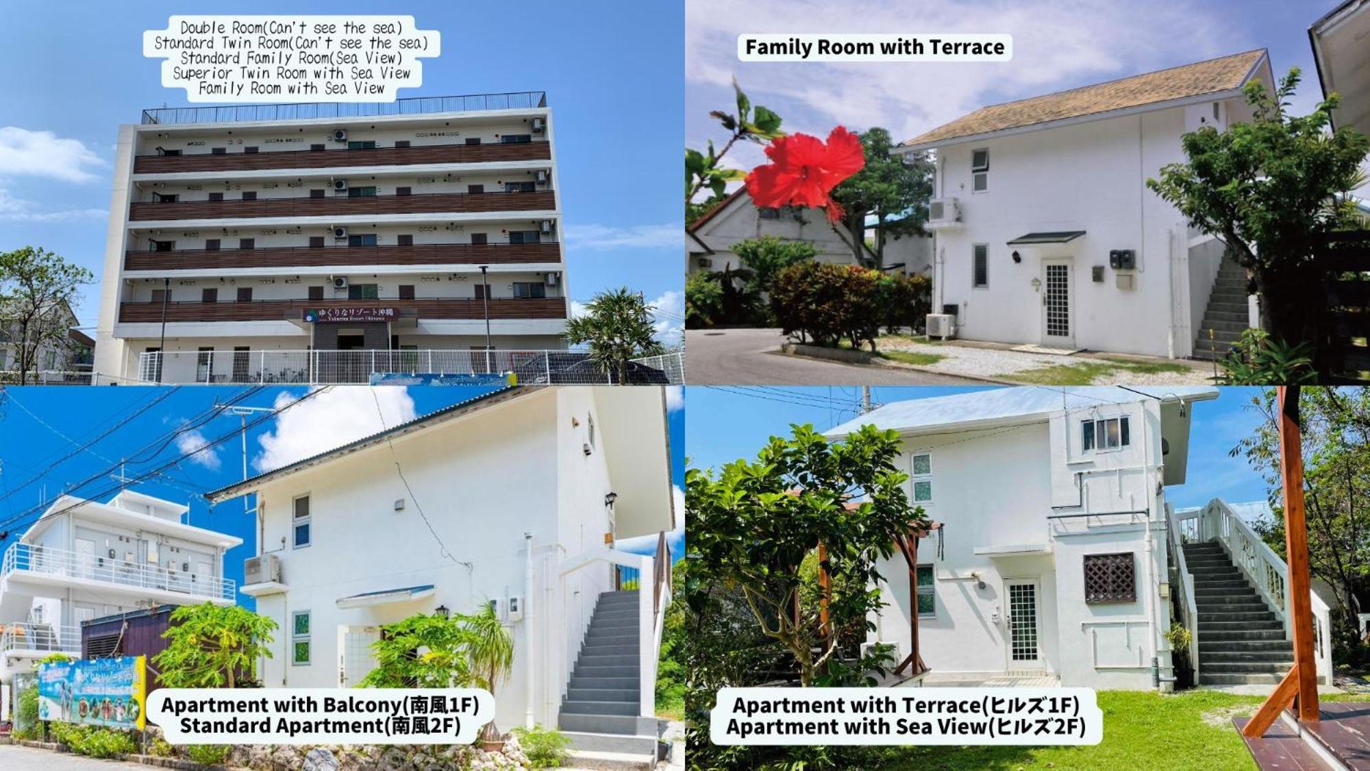 Yukurina Resort Okinawa موتوبو المظهر الخارجي الصورة
